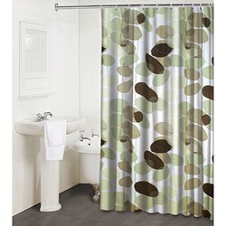 Olivia Sage Shower Curtain