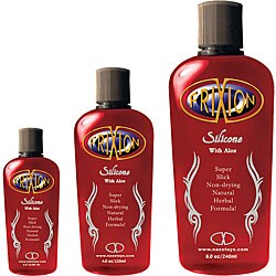 Nasstoys 4-oz Frixion Silicone Lubricant