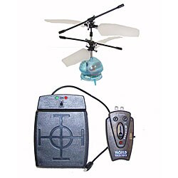 UFO Electric Mini RC Helicopter (Pack of 2) 