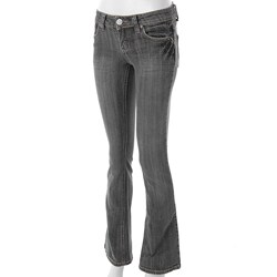 Hot and the Gang Embellished Pocket Jeans