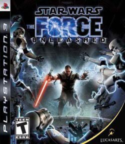 PS 3 - Star Wars The Force Unleashed (Pre-Played)