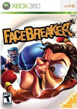XBox 360 - FaceBreaker (Pre-Played)