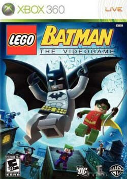 XBox 360 - Lego Batman (Pre-Played)
