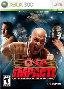 XBox 360 - TNA Impact (Pre-Played)