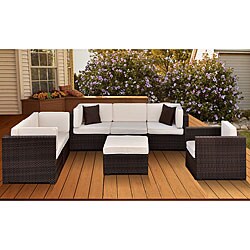 Naples 7-piece Pation Furniture Set