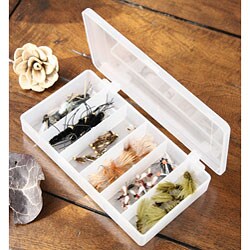Small Mouth Bass and Panfish Fishing Flies