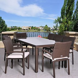 Grand Liberty 9-piece Patio Dining Set