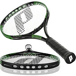 Prince 'O3 Emerald' Tennis Racquet