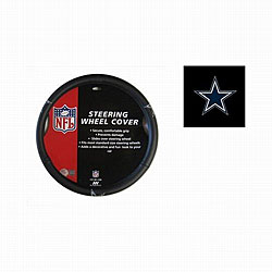 Dallas Cowboys Steering Wheel Cover