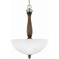 Woodburn 3-light Pendant