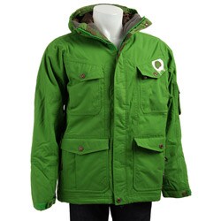 Salomon Men's Gangster Wild Green Jacket