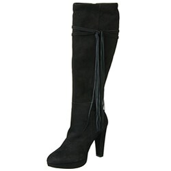 Via Spiga Women's 'Novella' Fringe Boots