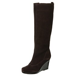 Via Spiga Women's 'Zandra' Tall Shaft Wedge Boots