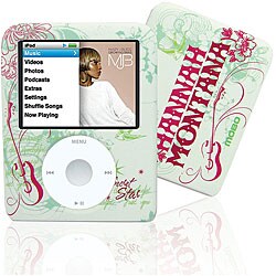 Hannah Montana iPod 3G Silicone Skin