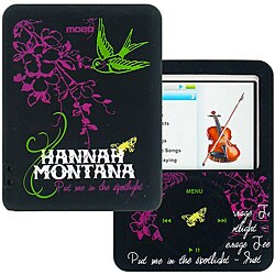 Disney's Hannah Montana Silicone Skin for iPod 3G