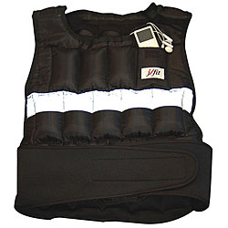 30-pound Weighted Vest
