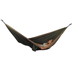 Grand Trunk Single Parachute Nylon Travel Hammock