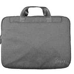 Pinder Bags Silver Armor Nylon 13.3-inch Laptop Sleeve