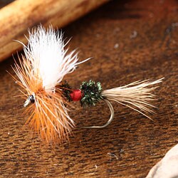 Royal Wulff Fishing Fly (Set of 12)