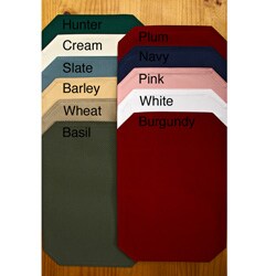 Cobblestone Placemats (Set of 12)