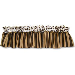 Trend Lab Hot Cocoa Window Valance