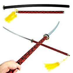 Massive Full Tang 67-inch Nodachi Fantasy Sword 