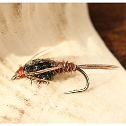Pheasant Tail Standard Fly (Set of 12)