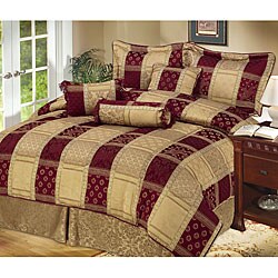 Hampton 4-piece Comforter Set