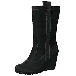 Tommy Hilfiger Women's 'Zia' Wedge Boots