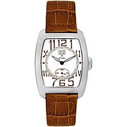 Officina Del Tempo Men's Tonneau Big Date Watch