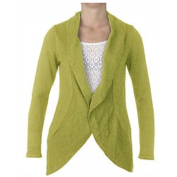 Flutter Cardigan (Peru)