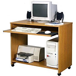 Rolling Computer Workstation
