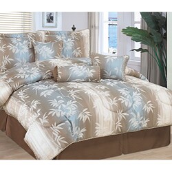 Aruba 7-piece Comforter Set