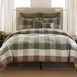 Manor Hill Beacon Place 8-piece Comforter Set