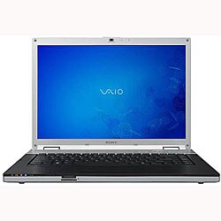 Sony VAIO VGN-FZ490EGL Intel Core 2 Duo Laptop (Refurbished)
