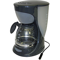 Koolatron 12-volt 10-cup Coffee Maker
