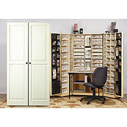 The Scrap Box Armoire