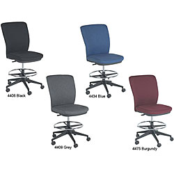 Chairworks Mid-back Drafting Chair