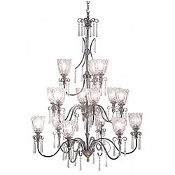 Strasbourgh 15-light Chandelier