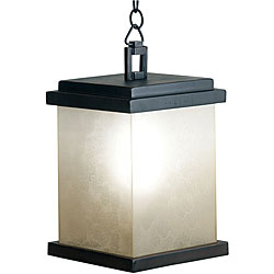 Plateau 1-light Large Outdoor Hanging Lantern
