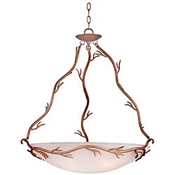 Twigs 3-light Pendant Light Fixture