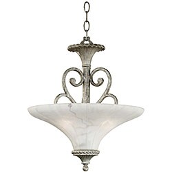 Greythorne 3-light Convertible Pendant Light