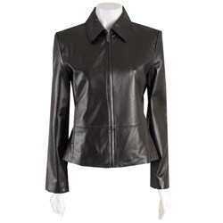 Colebrook Women's Leather Jacket