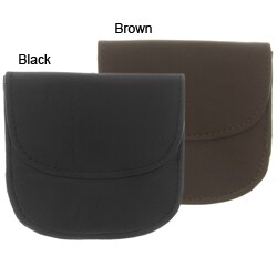 Adi Designs Genuine Leather Coin Wallet