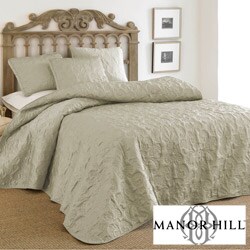 Toscana Thyme 3-piece Bedspread Set