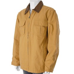 Timberland Rugged Outerwear Men's Canvas Coat