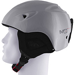 Marker Omega Series M3 Silver Snow Helmet