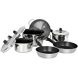Revere Convenience 9-piece Cookware Set