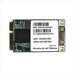 HP Broadcom 407108-001 Wireless Network Card (Refurbished)
