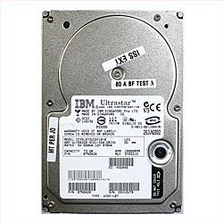 Hitachi UltraStar 146Z10 73GB SCSI Hard Drive